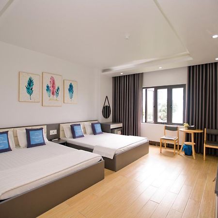 King House Hotel Mong Cai Esterno foto