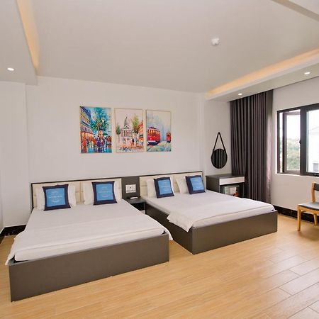 King House Hotel Mong Cai Esterno foto