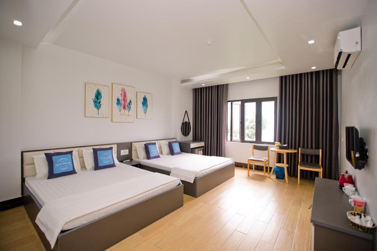 King House Hotel Mong Cai Esterno foto
