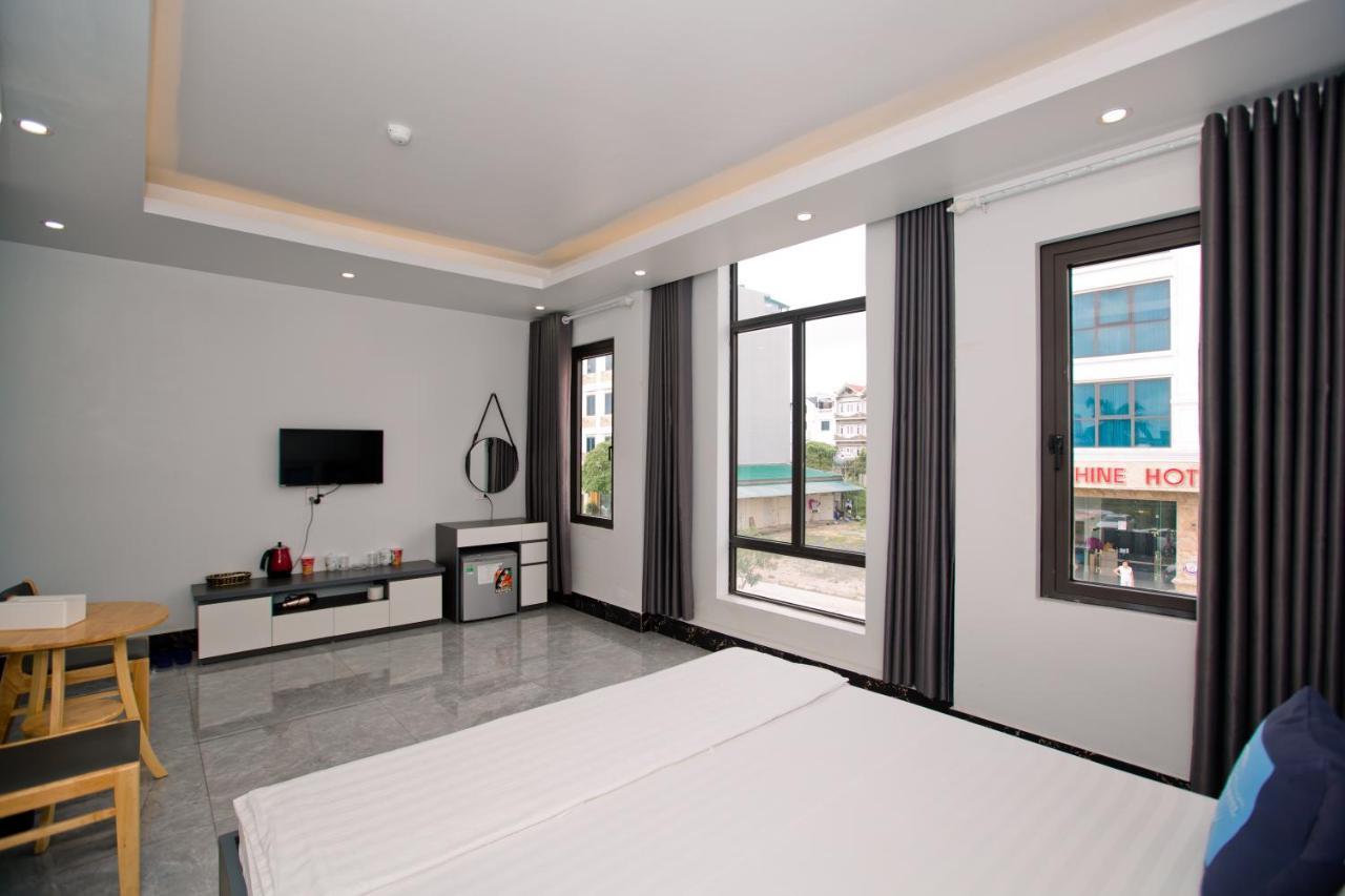 King House Hotel Mong Cai Esterno foto