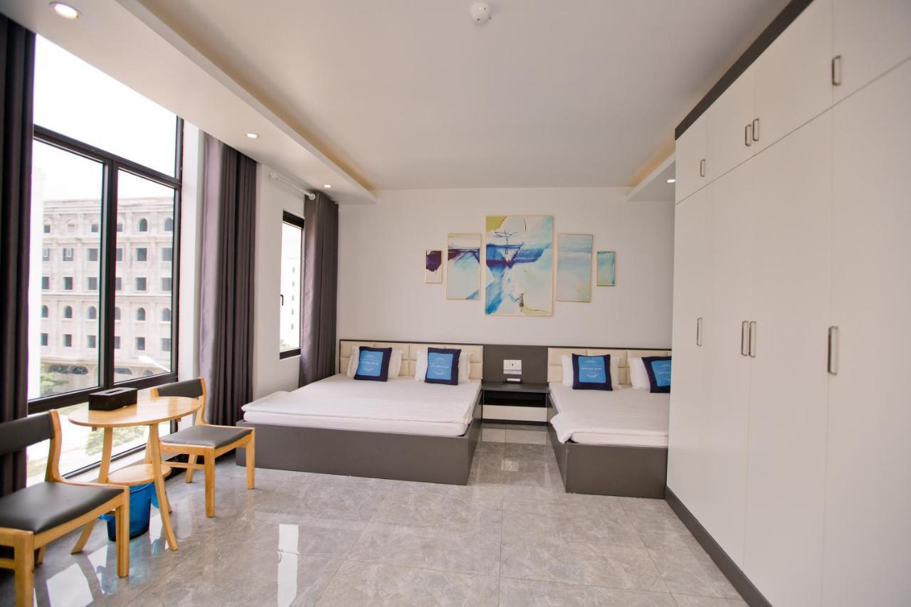 King House Hotel Mong Cai Esterno foto