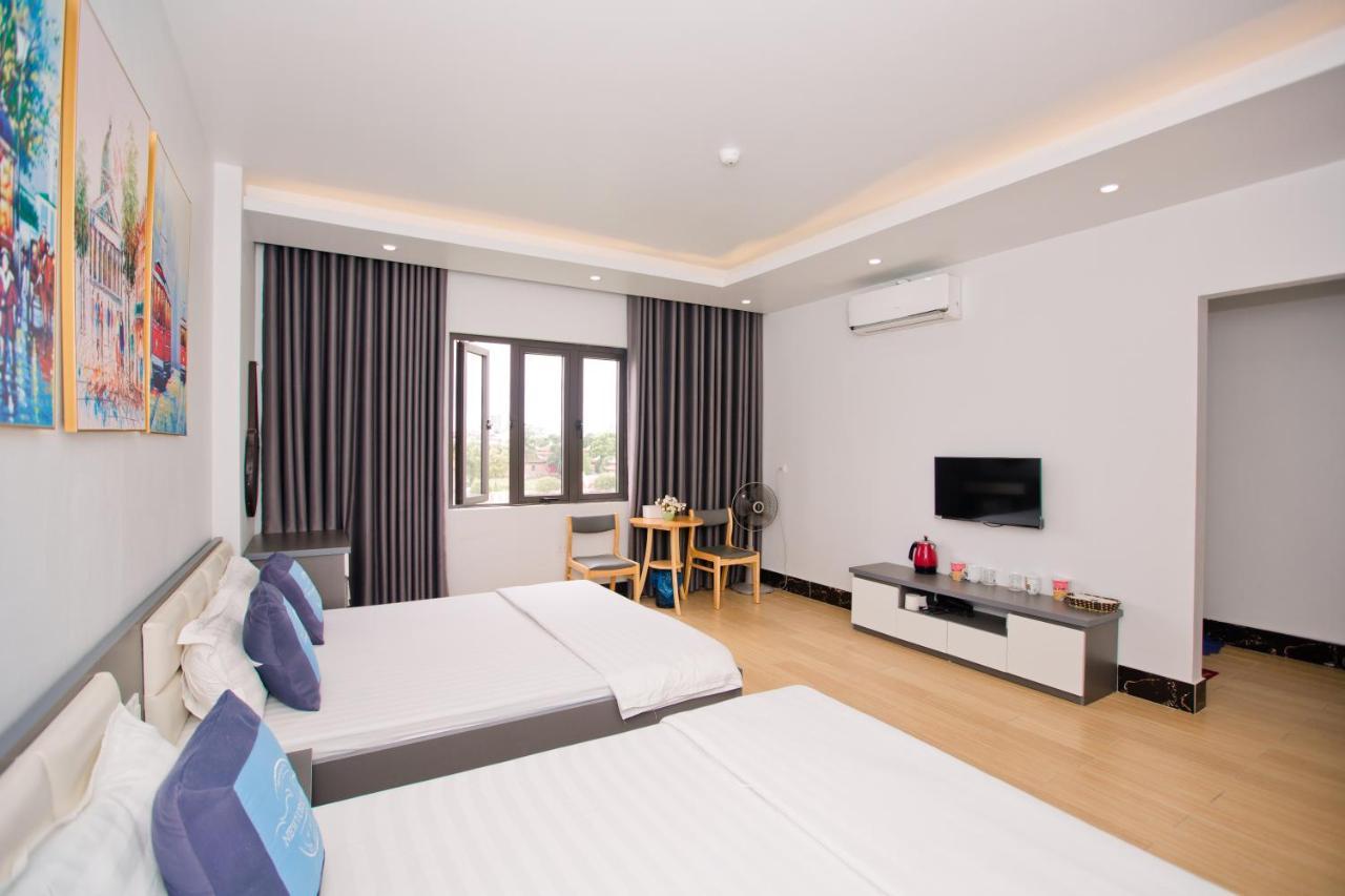 King House Hotel Mong Cai Esterno foto