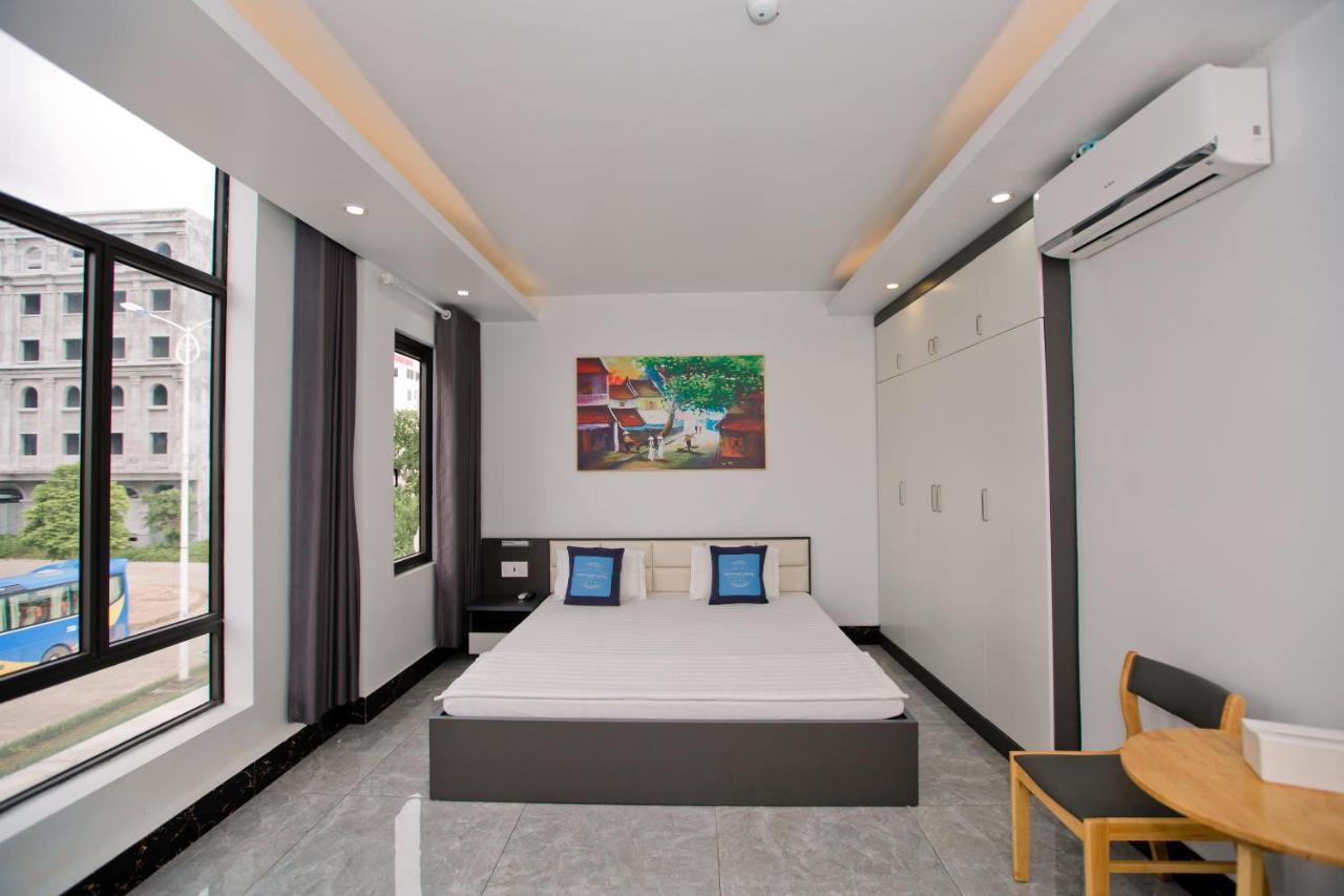 King House Hotel Mong Cai Esterno foto