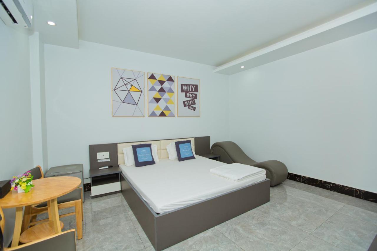 King House Hotel Mong Cai Esterno foto