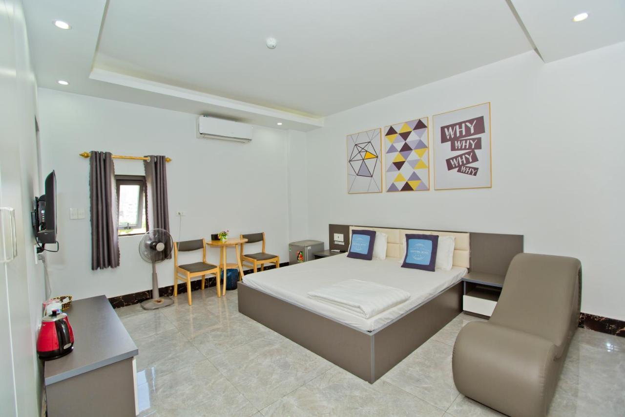 King House Hotel Mong Cai Esterno foto