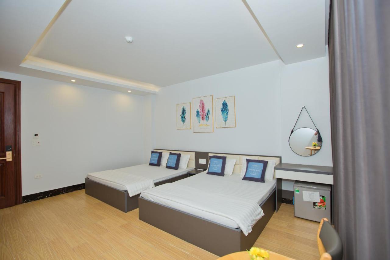 King House Hotel Mong Cai Esterno foto