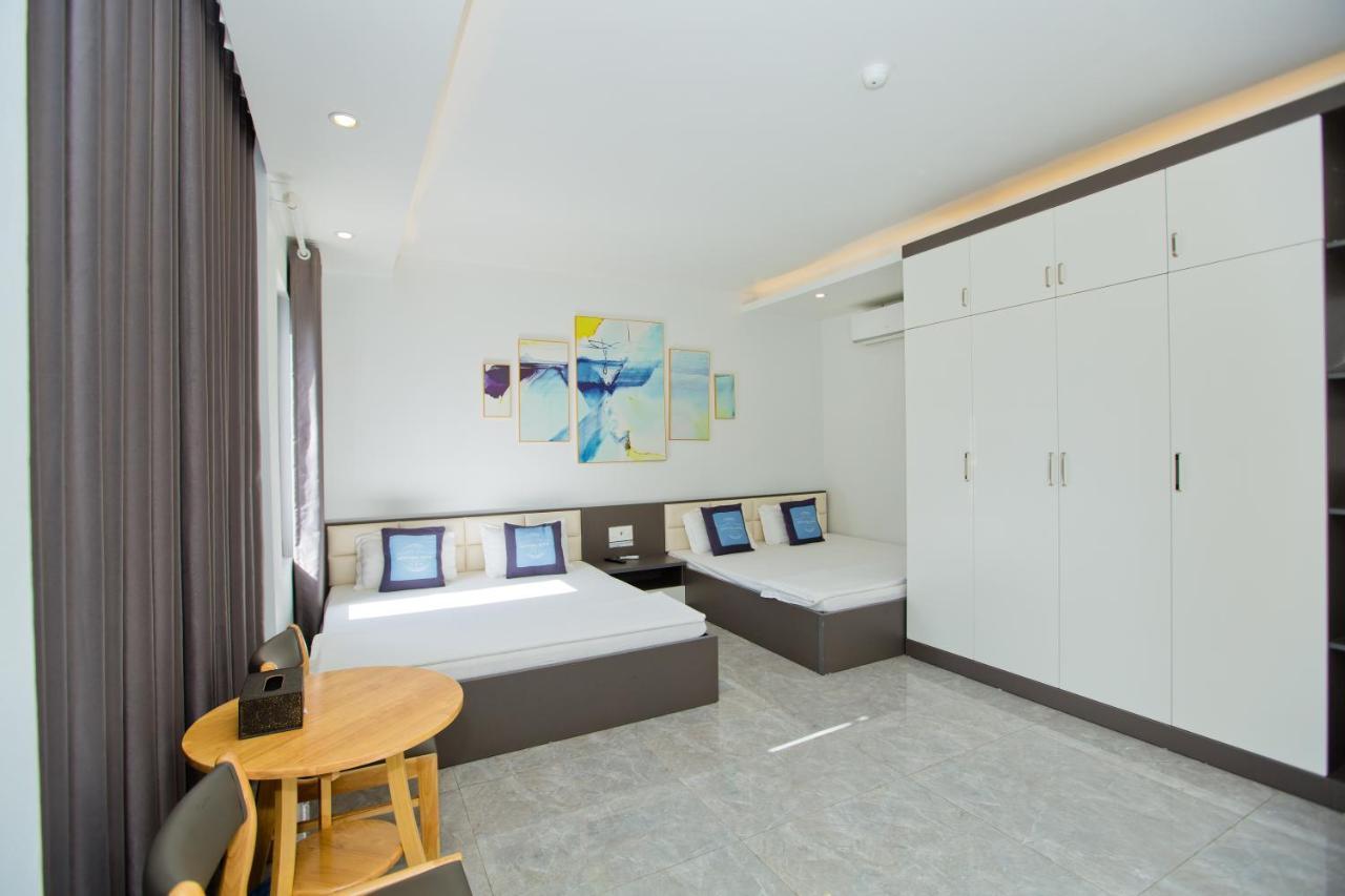 King House Hotel Mong Cai Esterno foto